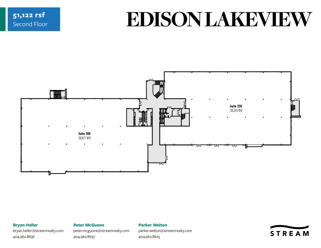 900 Lake St, Alpharetta, GA for lease Floor Plan- Image 1 of 1