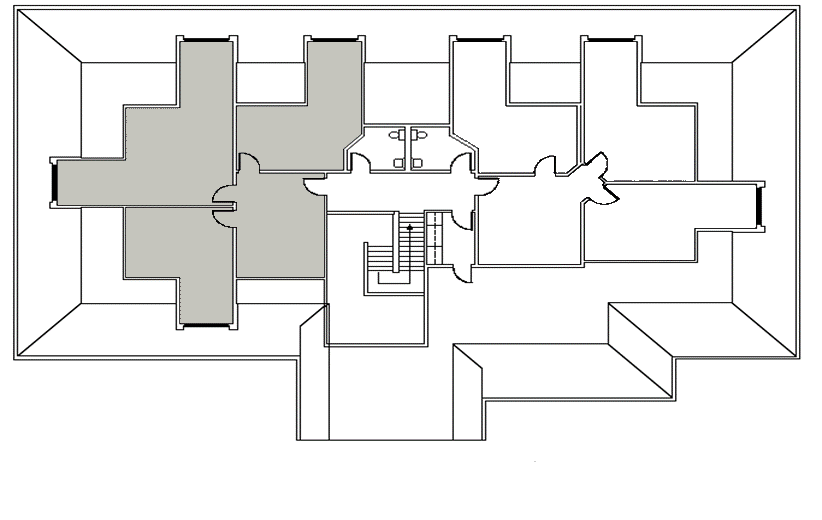 3855 S Boulevard St, Edmond, OK for sale Floor Plan- Image 1 of 1