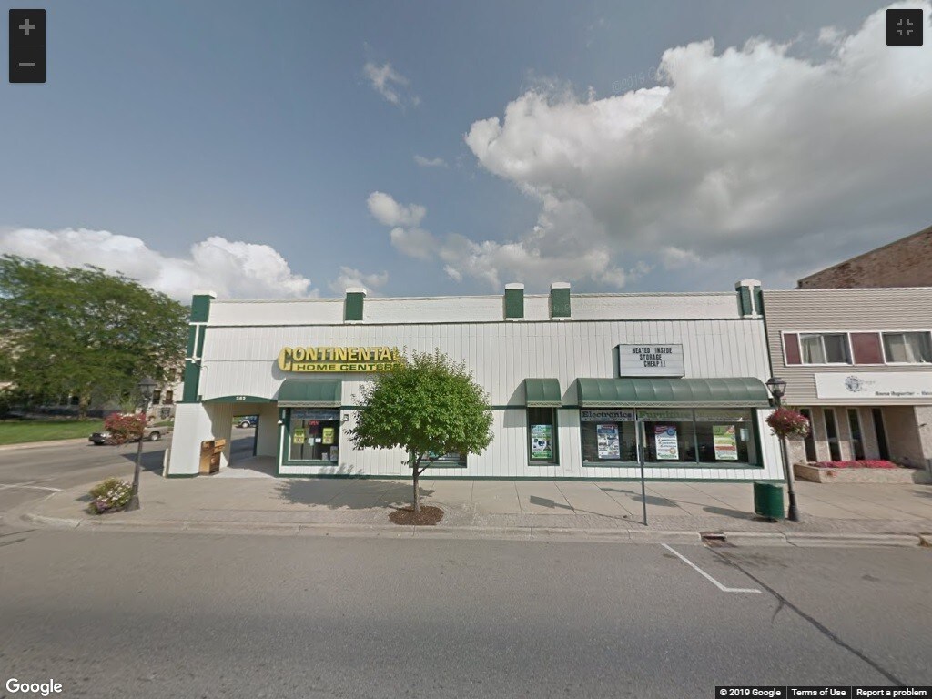 362 N State St, Caro, MI 48723