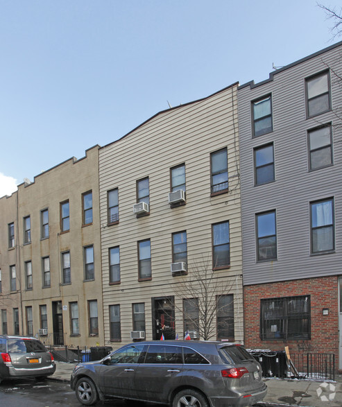 258 Himrod St, Brooklyn, NY for sale - Primary Photo - Image 1 of 3