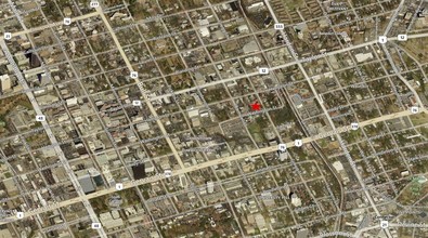 1417 Gregg St, Columbia, SC - aerial  map view