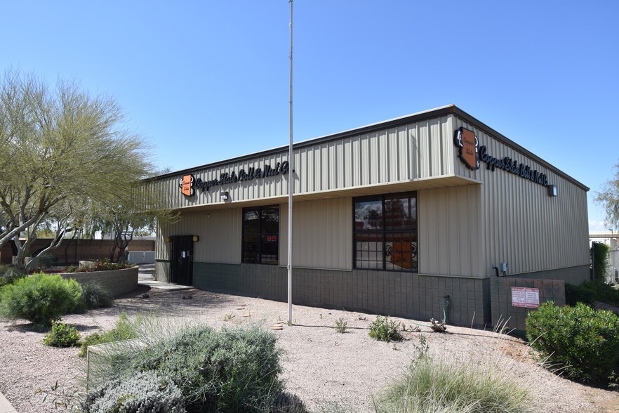 8936 N 79th Ave, Peoria, AZ for lease - Building Photo - Image 1 of 7