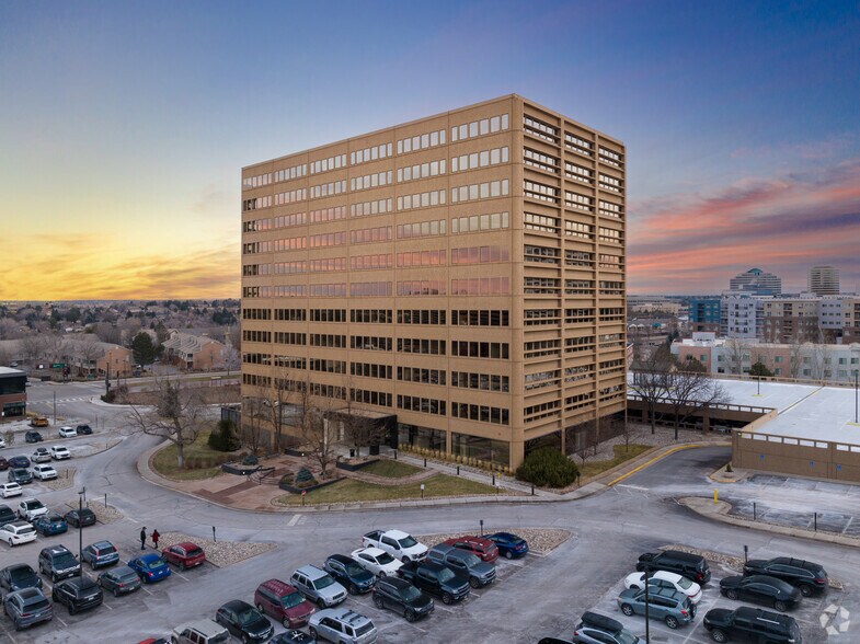 7900 E Union Ave, Denver, CO for lease - Primary Photo - Image 1 of 29