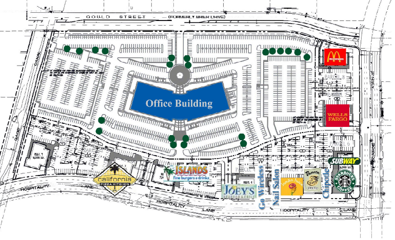 1003 E Brier Dr, San Bernardino, CA for sale - Site Plan - Image 1 of 1