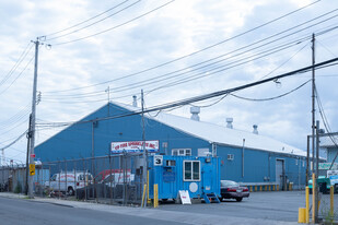 ONE STOP RED HOOK Industrial Park - Warehouse