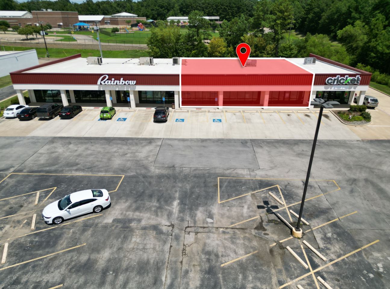 510 S Southwest Loop 323, Tyler, TX for lease Building Photo- Image 1 of 2