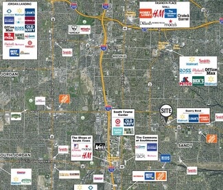 More details for 9291 S Quarry Bend Dr, Sandy, UT - Land for Sale