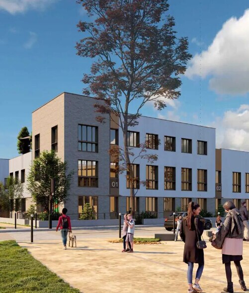 Flex in Argenteuil for lease - Building Photo - Image 1 of 12