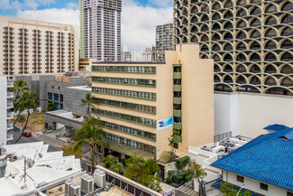 More details for 307 Lewers St, Honolulu, HI - Office, Office/Retail for Lease