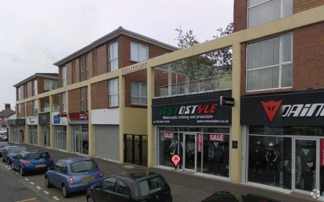 140-144 Upper Lisburn Rd, Belfast for sale Primary Photo- Image 1 of 1