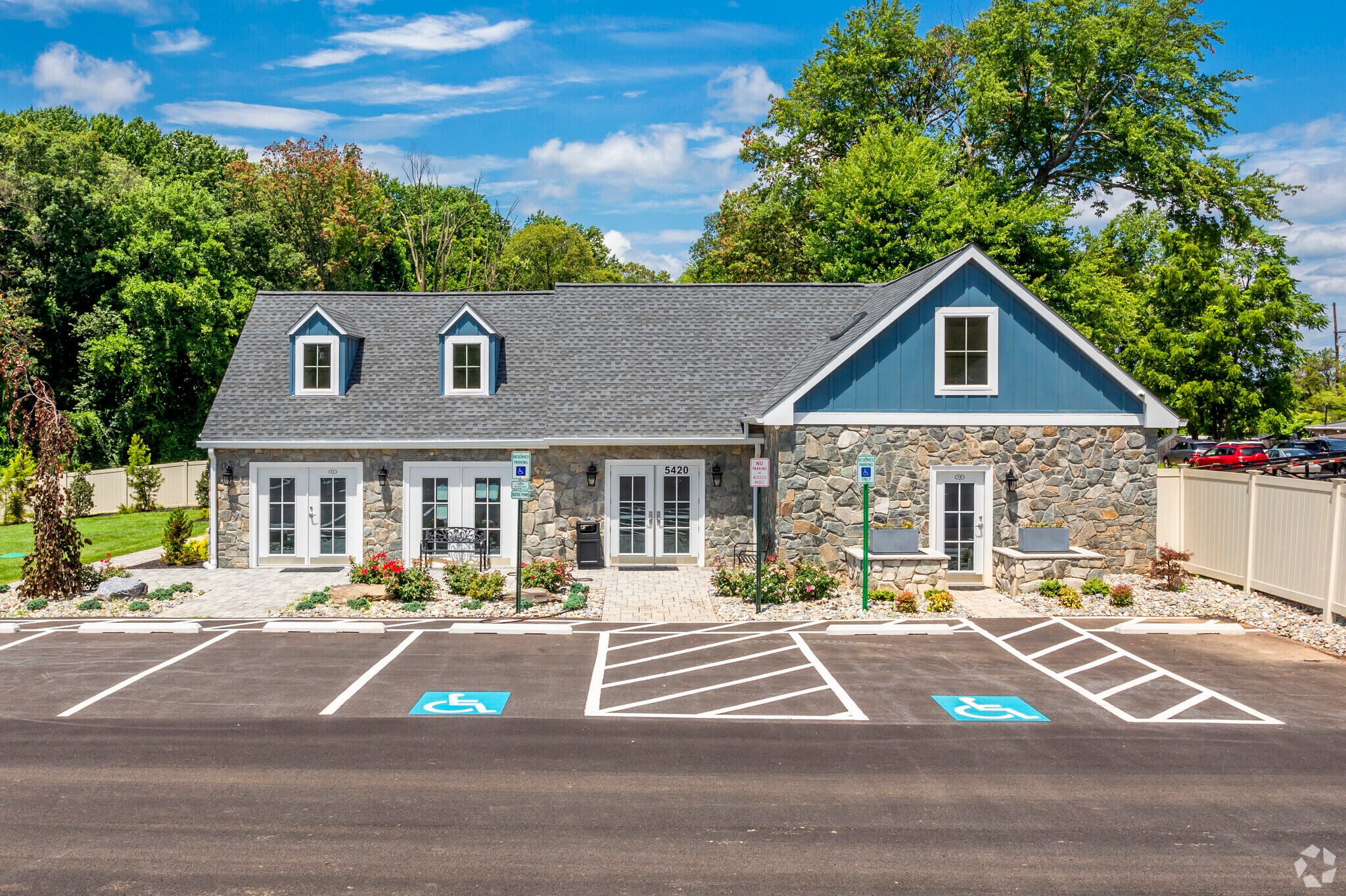 5420 Olney Laytonsville Rd, Olney, MD 20832 OfficeRetail for Lease