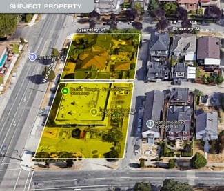 More details for 1648 Nanaimo St, Vancouver, BC - Land for Sale