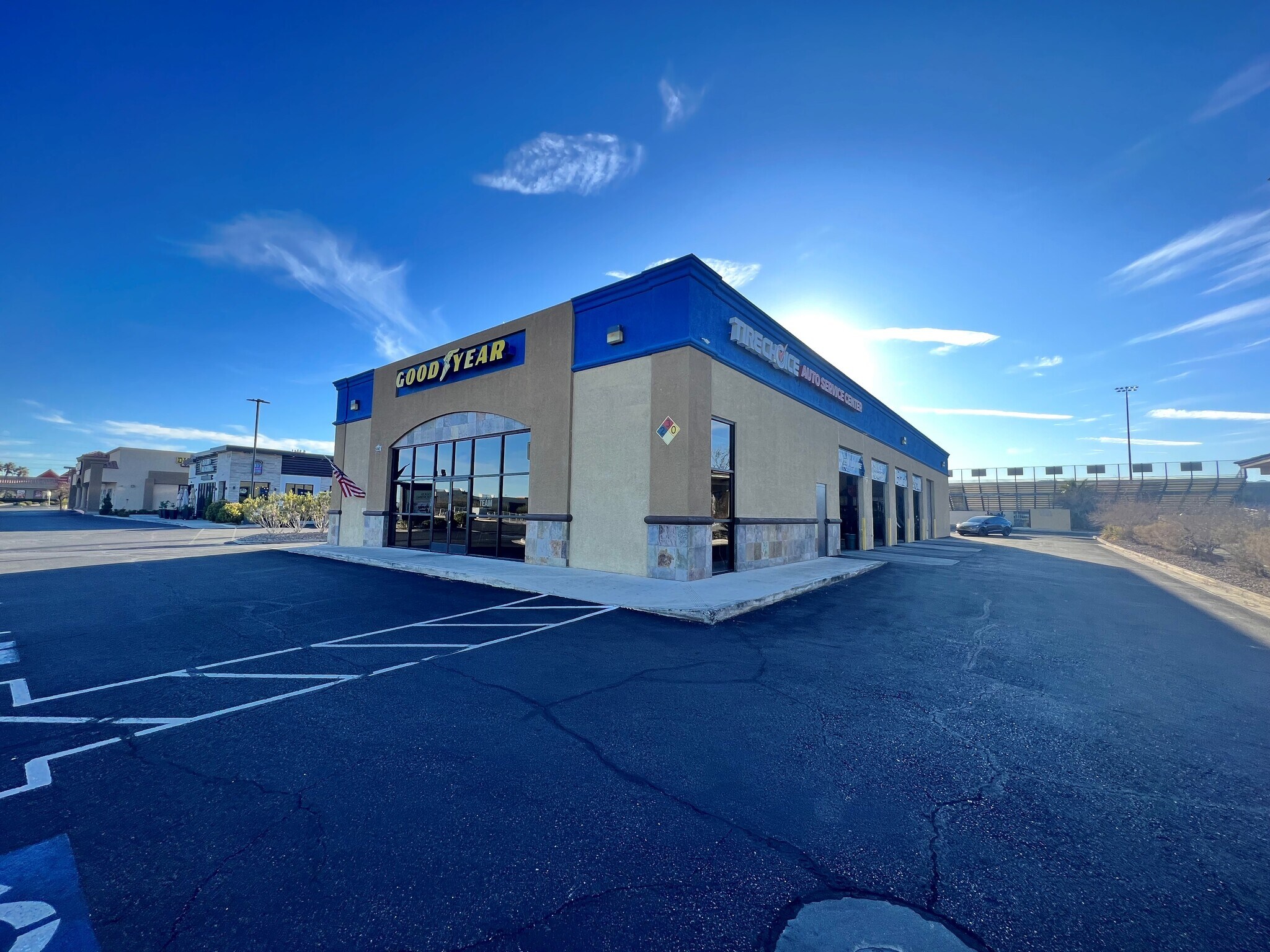 5567 S Rainbow Blvd, Las Vegas, NV for sale Building Photo- Image 1 of 1