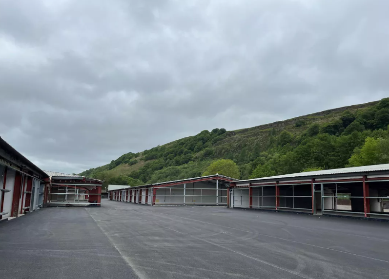 Festival Park, Ebbw Vale for lease - Primary Photo - Image 1 of 8