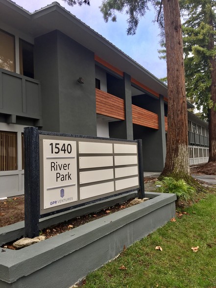 1540 River Park Dr, Sacramento, CA for lease - Building Photo - Image 3 of 13