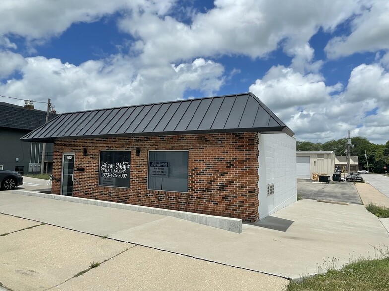 700 Black St, Rolla, MO for lease - Primary Photo - Image 1 of 4