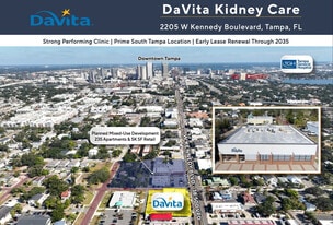 DaVita Dialysis - 1031 Exchange Property