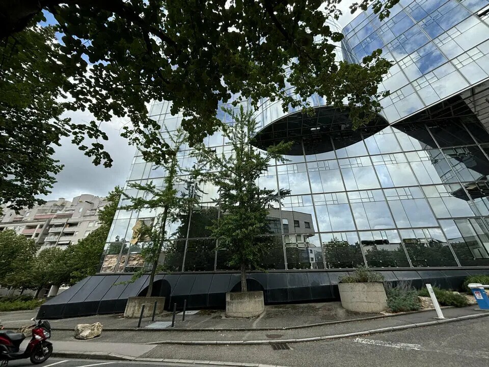 Office in Lyon for lease Building Photo- Image 1 of 2