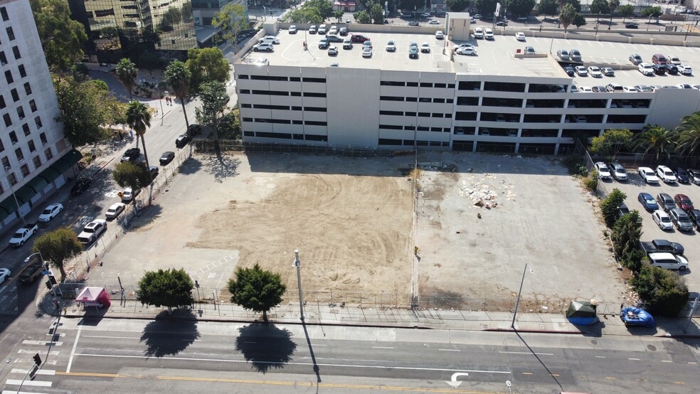 1310-1312 W 6th St, Los Angeles, CA for sale - Aerial - Image 1 of 3
