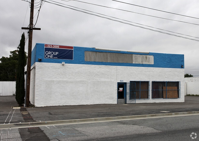 521 E Ramsey St, Banning, CA for sale - Building Photo - Image 2 of 4
