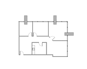 13601 Preston Rd, Dallas, TX for lease Floor Plan- Image 1 of 1