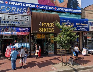 More details for 166-25 Jamaica Ave, Jamaica, NY - Retail for Lease