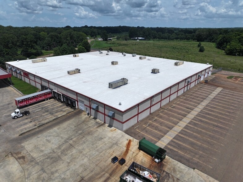 190 NW Industrial Pky, Jackson, MS for lease - Building Photo - Image 1 of 10