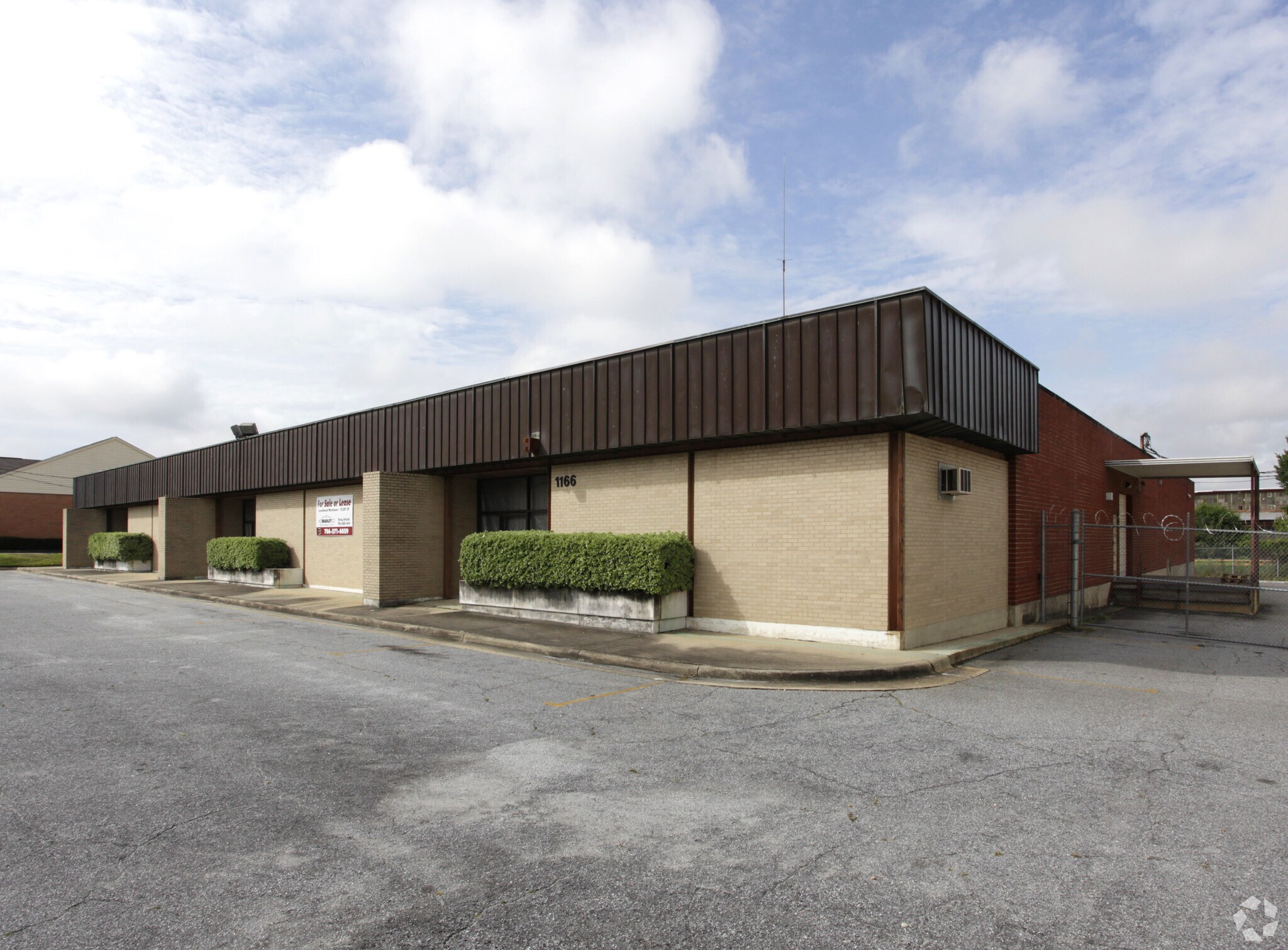 1166 Martin Luther King Jr Blvd, Columbus, GA for sale Primary Photo- Image 1 of 1