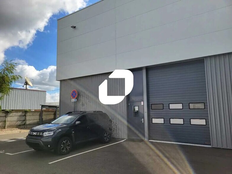 Flex in Mérignac for lease - Building Photo - Image 1 of 10