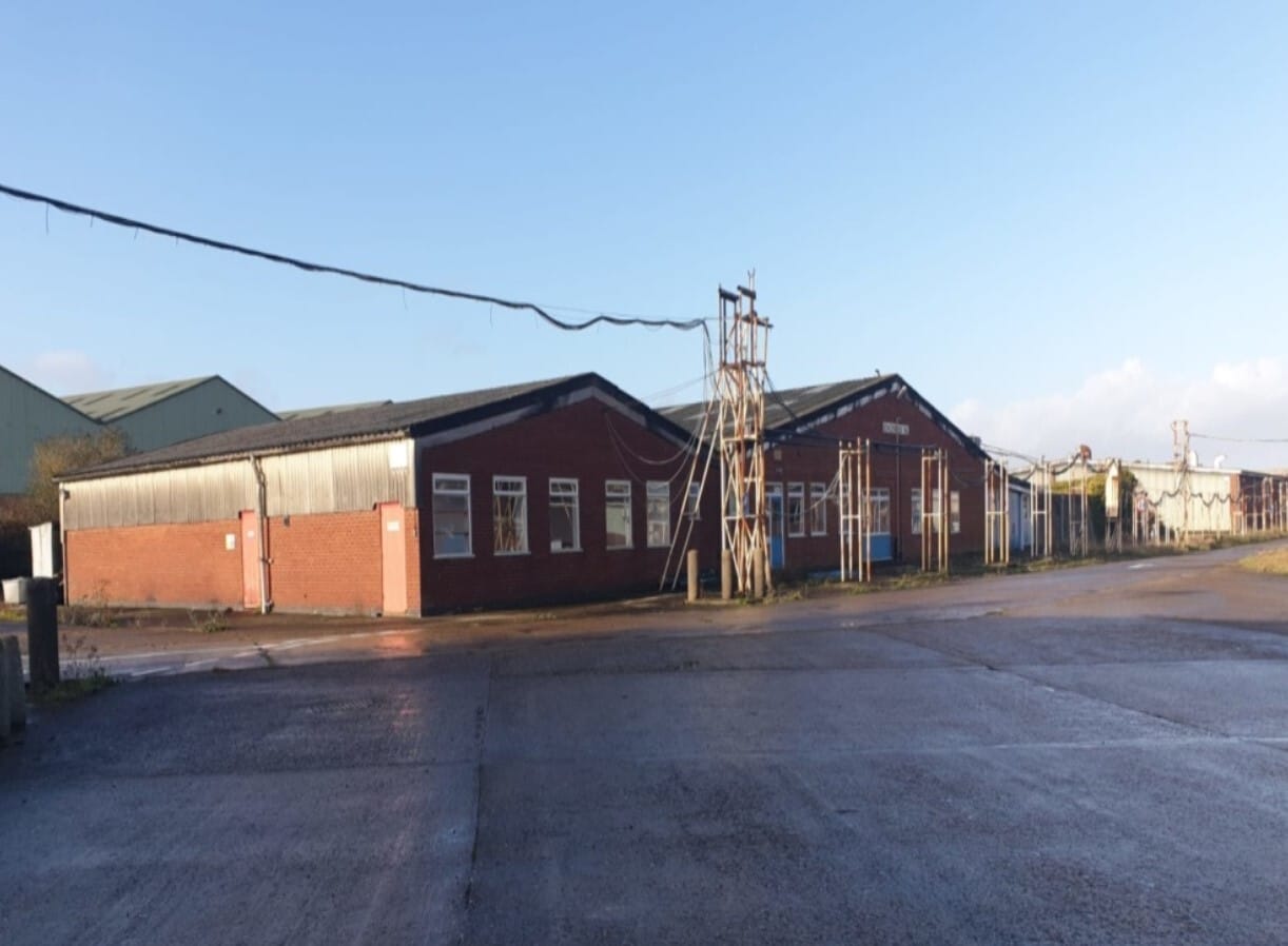 3 Engineering Workshop Fishtoft Rd, Boston for sale Primary Photo- Image 1 of 1