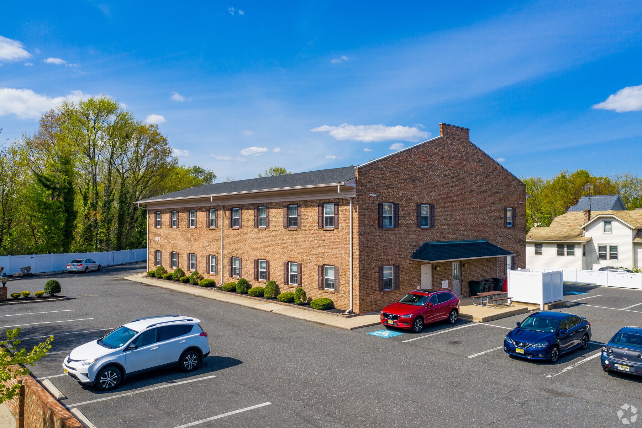 807 N Haddon Ave, Haddonfield, NJ for sale Building Photo- Image 1 of 1