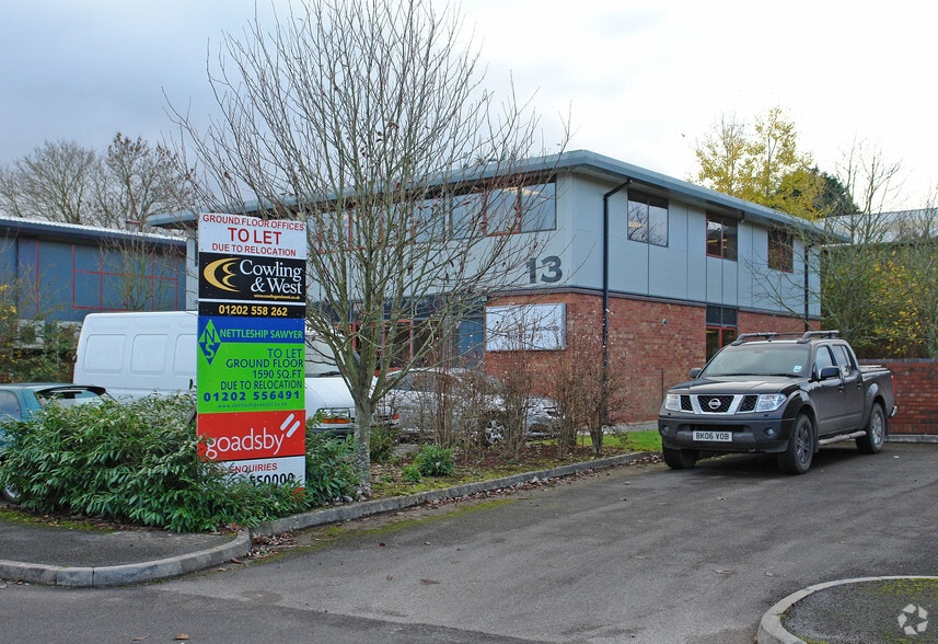 Salisbury Rd, Ringwood for lease - Building Photo - Image 2 of 2