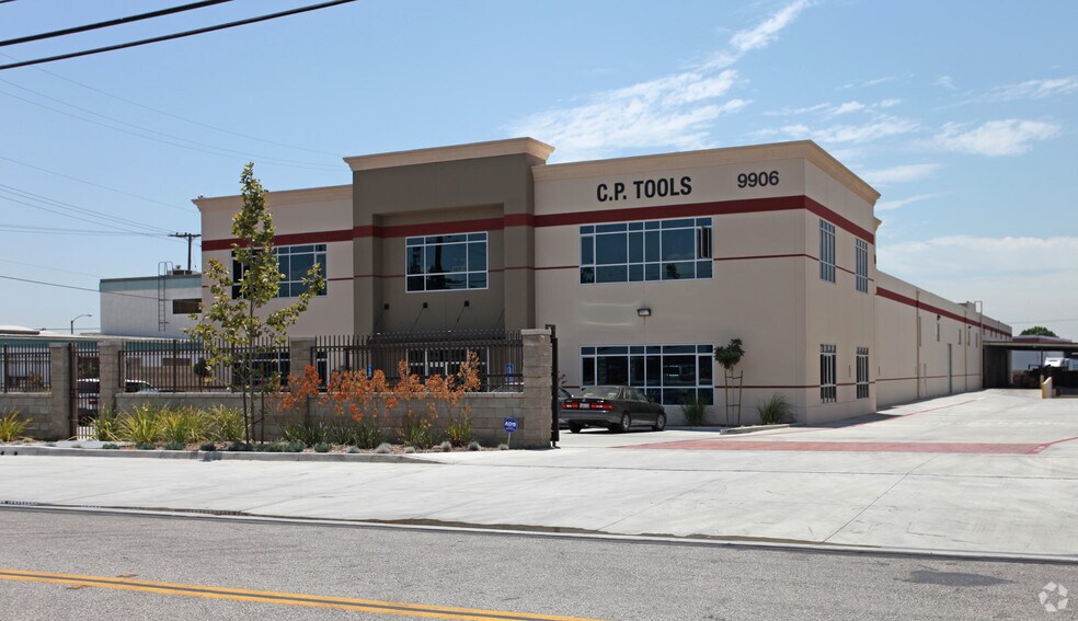 9906 Gidley St, El Monte, CA for lease - Primary Photo - Image 1 of 6