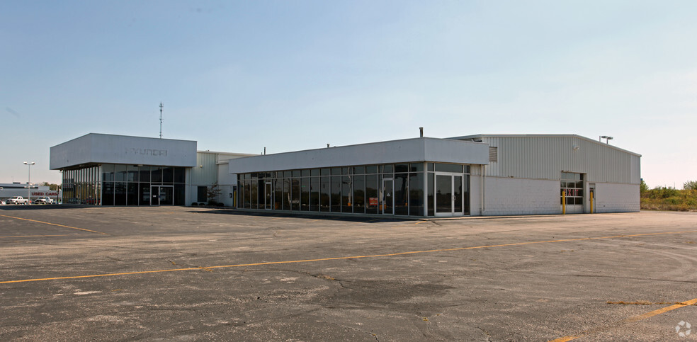 1000 Shiloh Springs Rd, Dayton, OH for lease - Building Photo - Image 3 of 3