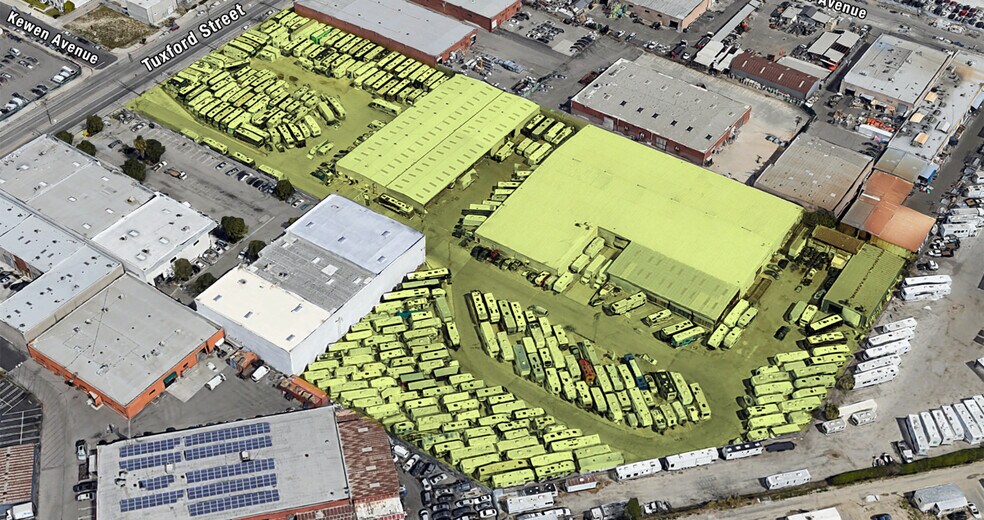 11660 Tuxford St, Sun Valley, CA 91352