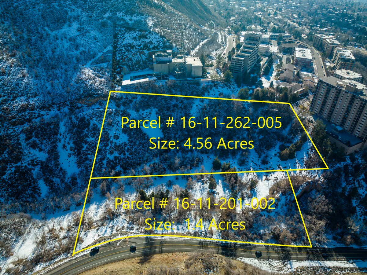 3052 E Emigration Canyon Rd, Salt Lake City, UT 84108