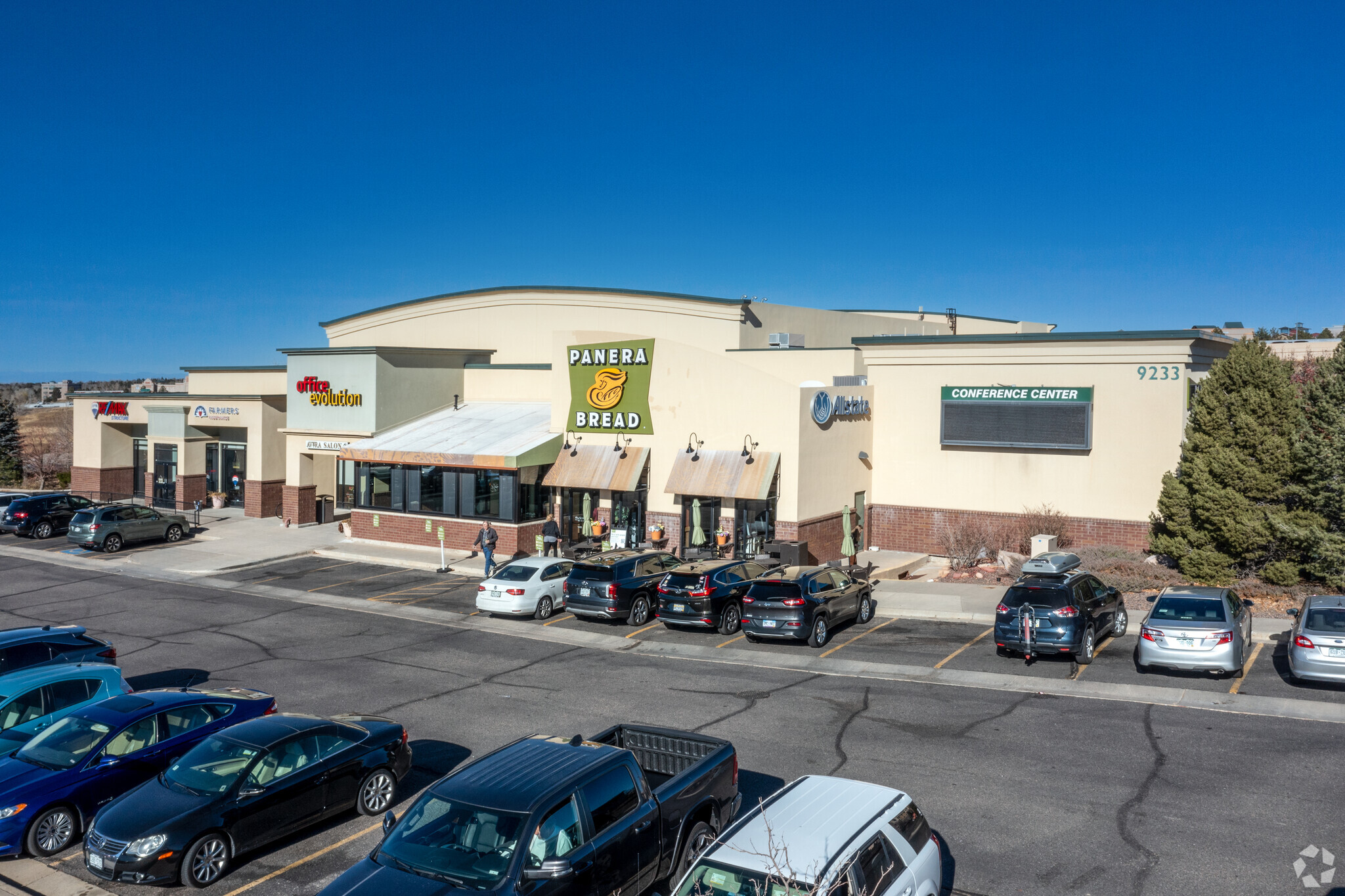 9233 Park Meadows Dr, Lone Tree, CO for lease Primary Photo- Image 1 of 18