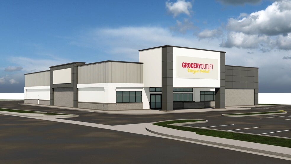 155 City View Dr, Mountain Home, ID for sale - Building Photo - Image 1 of 1