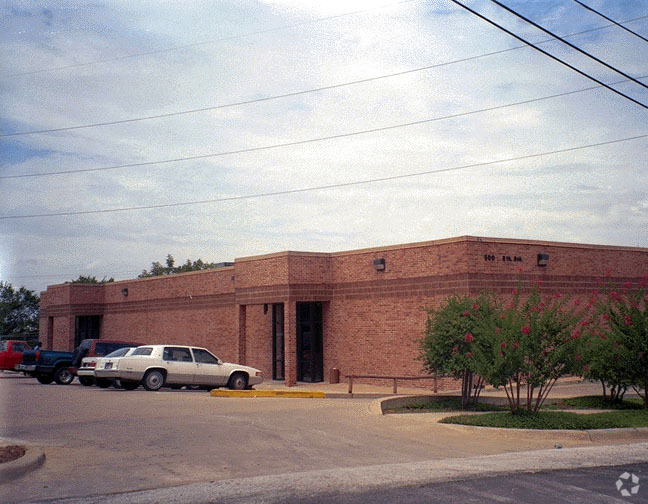 500 8th Ave, Fort Worth, TX for lease - Building Photo - Image 2 of 5