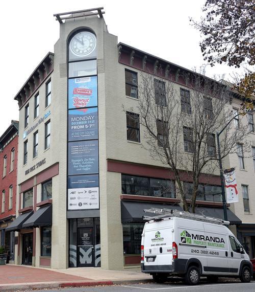 11-16 Public Sq, Hagerstown, MD for lease Building Photo- Image 1 of 8