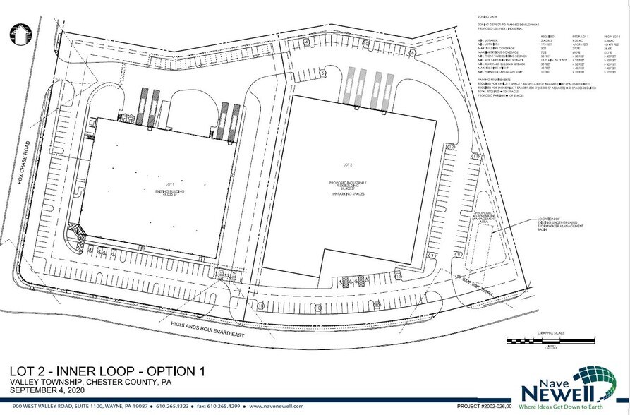 450 Highland Blvd, Coatesville, PA 19320 Industrial for Sale