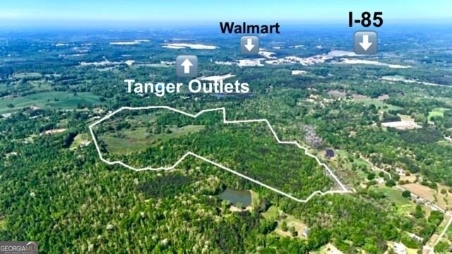 461 Chambers Rd, Commerce, GA for sale - Primary Photo - Image 1 of 1