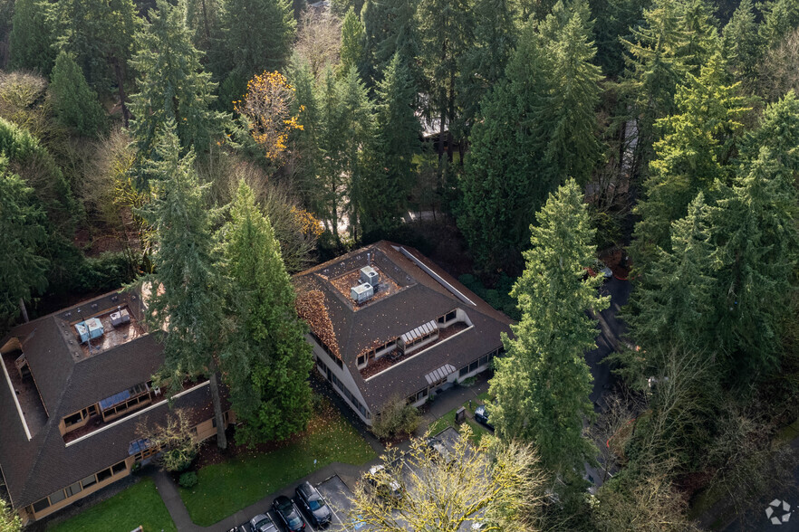 14645 NE Bel Red Rd, Bellevue, WA for lease - Aerial - Image 2 of 6