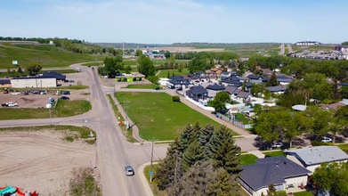 1064 1 St, Medicine Hat, AB - AERIAL  map view - Image1
