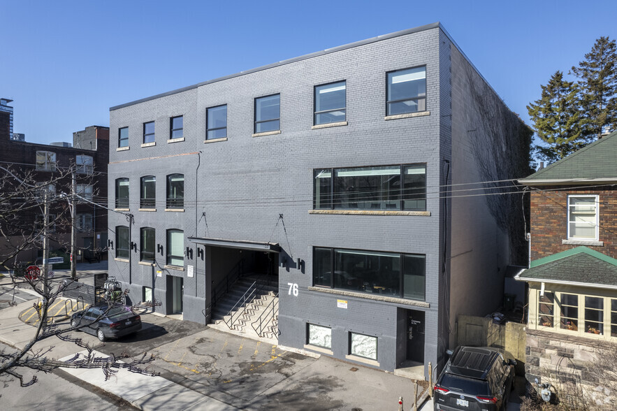 76 Stafford St, Toronto, ON for lease - Building Photo - Image 2 of 4