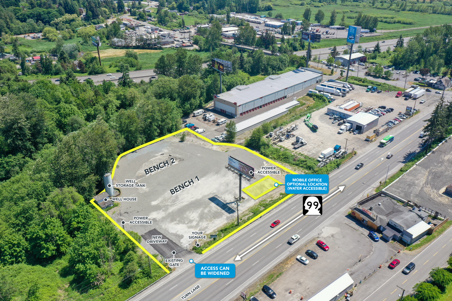 7404 Pacific Hwy E, Milton, WA for lease - Building Photo - Image 3 of 5