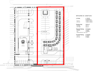 More details for 382 Exchange Blvd, Bethlehem, GA - Land for Lease