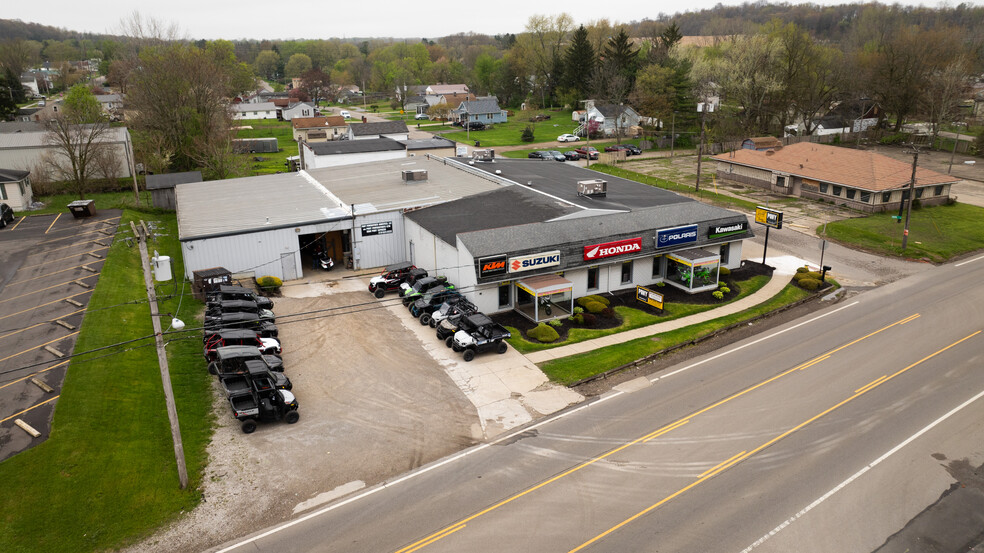 327 Ashland Rd, Mansfield, OH for sale - Building Photo - Image 3 of 23