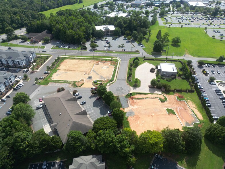 2959 Professional Park Drive, Burlington, NC for lease - Aerial - Image 3 of 8