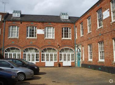 Derngate, Northampton for sale - Building Photo - Image 1 of 1